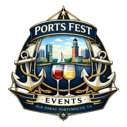 Portsmouth Spring Wine Festival