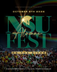 General Admission NSU Alumni Fest 2026