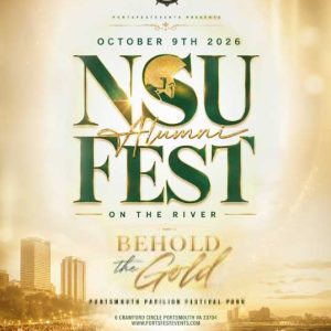 General Admission NSU Alumni Fest 2026