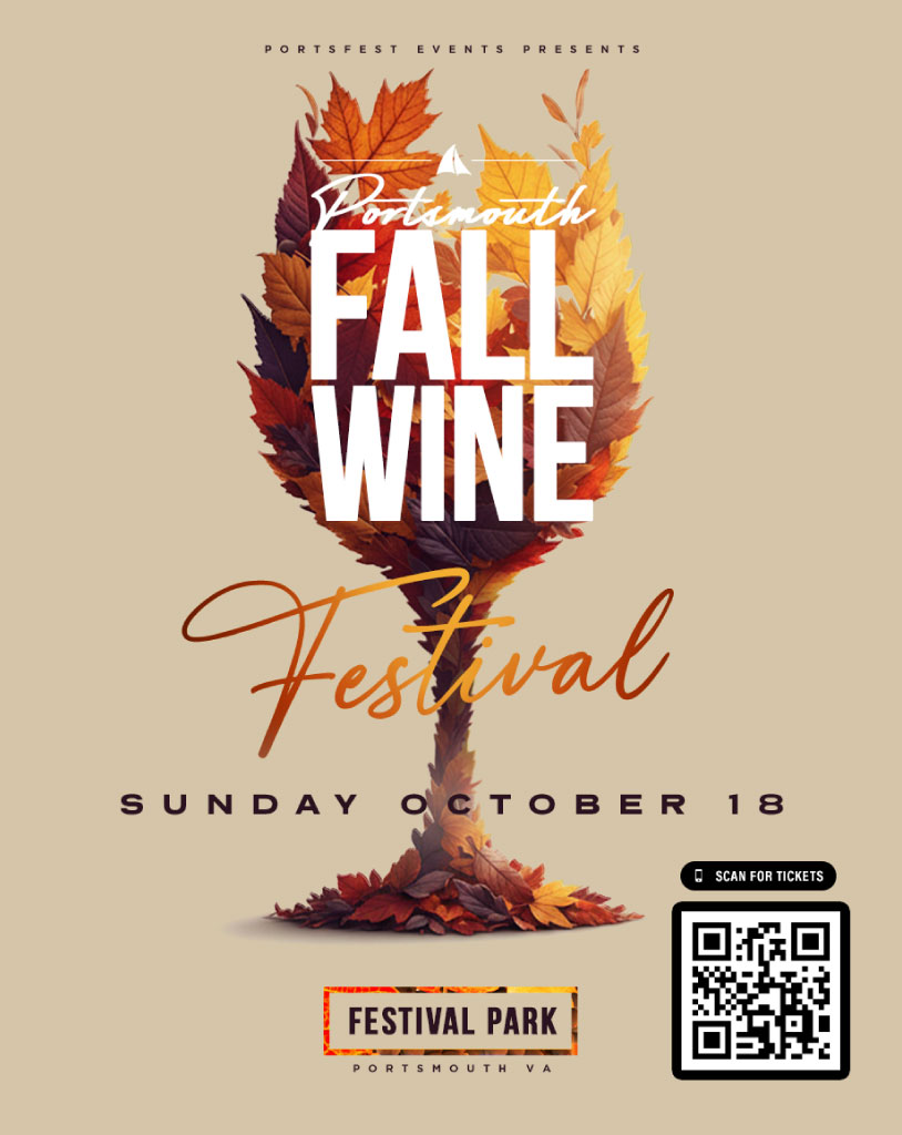 Portsmouth Fall Wine Festival 2026
